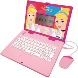 PRINCESSE DISNEY - Computer educativo - 124 attività (francese/inglese