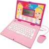 DISNEY PRINCESSE - Educatieve computer - 124 activiteiten (Frans/Engel