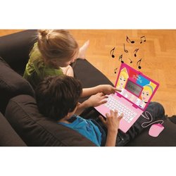 DISNEY PRINCESSE - Educatieve computer - 124 activiteiten (Frans/Engel