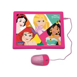 DISNEY PRINCESSE - Educatieve computer - 124 activiteiten (Frans/Engel