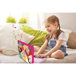 DISNEY PRINCESSE - Educatieve computer - 124 activiteiten (Frans/Engel