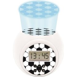 Proiettore sveglia Funzione timer edizione calcio LEXIBOOK