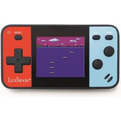 Console portatile LEXIBOOK Mini Cyber Arcade - Schermo da 1,8    - 150