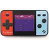 LEXIBOOK Mini Cyber Arcade tragbare Konsole - 1,8    Bildschirm - 150 