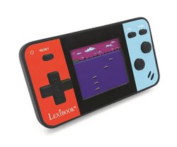LEXIBOOK Mini Cyber Arcade tragbare Konsole - 1,8    Bildschirm - 150 