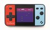 LEXIBOOK Mini Cyber Arcade tragbare Konsole - 1,8    Bildschirm - 150 