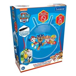 Balle Sauteuse Gonflable Pat  Patrouille - Lexibook - 45cm - Pour Enfa