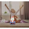 Rocket Night Light Sveglia con effetti sonori