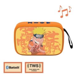 Naruto draagbare Bluetooth®-luidspreker