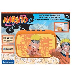 Naruto draagbare Bluetooth®-luidspreker