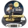 HARRY POTTER - 3D-projectorwekker - Magische geluiden