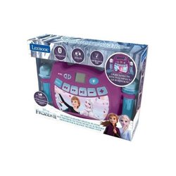 THE SNOW QUEEN - Bluetooth Speaker - Light Effects, Microphones and Re