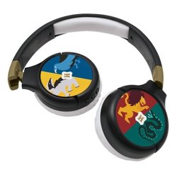 HARRY POTTER - 2-in-1 Bluetooth-hoofdtelefoon - Comfortabel en opvouwb