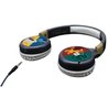HARRY POTTER - Auriculares Bluetooth 2 en 1 - Cómodos y plegables con 