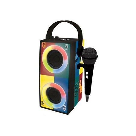 HARRY POTTER - Draagbare bluetooth speaker - verlichting en microfoon