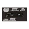 HARRY POTTER - Draagbare bluetooth speaker - verlichting en microfoon