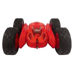 LEXIBOOK - Tumbling Crosslander Rechargeable remote control car - 360 