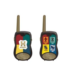 HARRY POTTER - Walkie-talkies range up to 120m - LEXIBOOK