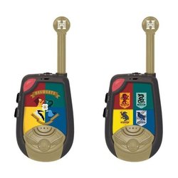 HARRY POTTER - Walkie-talkie digitali - Funzione morse 2 km