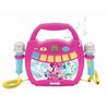 MINNIE MOUSE - Bluetooth-Lautsprecher - Lichteffekte, Mikrofone und Ak