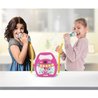 MINNIE MOUSE - Bluetooth-Lautsprecher - Lichteffekte, Mikrofone und Ak