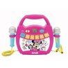 MINNIE MOUSE - Bluetooth-Lautsprecher - Lichteffekte, Mikrofone und Ak
