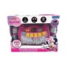 MINNIE MOUSE - Bluetooth-Lautsprecher - Lichteffekte, Mikrofone und Ak