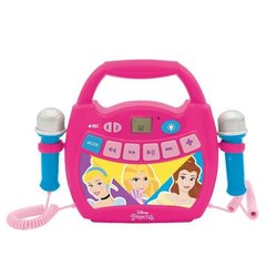 PRINCIPESSA DISNEY - Altoparlante Bluetooth - Effetti luce e Microfoni