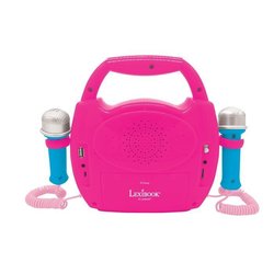 PRINCIPESSA DISNEY - Altoparlante Bluetooth - Effetti luce e Microfoni