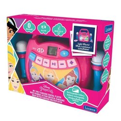 PRINCESA DE DISNEY - Altavoz Bluetooth - Efectos de luz y micrófonos y
