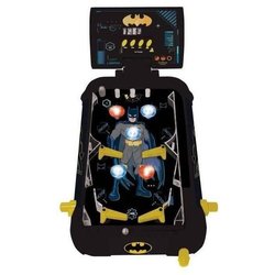 Batman Electronic Pinball Machine with light and sound effects