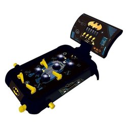 Batman elektronische flipperkast met licht- en geluidseffecten