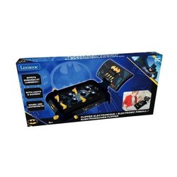 Batman elektronische flipperkast met licht- en geluidseffecten