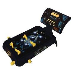 Batman elektronische flipperkast met licht- en geluidseffecten