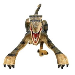 LEXIBOOK - RC Velociraptor - Remote Control Simulation Dinosaur - Engl