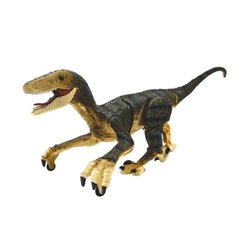 LEXIBOOK - RC Velociraptor - Remote Control Simulation Dinosaur - Engl