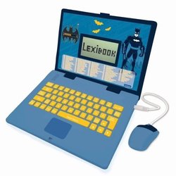Educational laptop with 124 activities for a fun and interactive learn