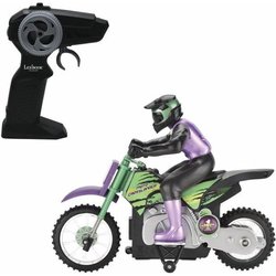 Een hectische ritme motorcross en geweldige watervallen! Radiocontrole