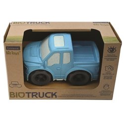 Petite voiture - LEXIBOOK - Pick-up bleu - Fibres de blé recyclables -