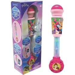 Microfoon - LEXIBOOK - Disney Prinsessen - Lichtgevend - Geluidseffect