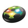 AeroFoot - Disco da calcio hovercraft in schiuma illuminata con 2 port