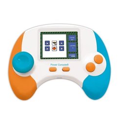 LEXIBOOK - French/English bilingual educational console - With 2.8 inc