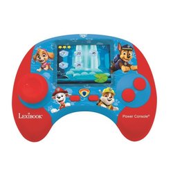 LEXIBOOK - Consola educativa bilingüe francés/inglés - Paw Patrol con 