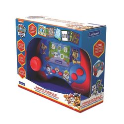 LEXIBOOK - Consola educativa bilingüe francés/inglés - Paw Patrol con 