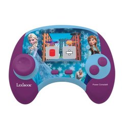 LEXIBOOK - Tweetalige Frans/Engelse educatieve console - Frozen 2,8 in