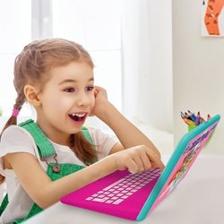 Paw Patrol Pink Talking Educational Computer  124 attività in frances