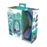LEXIBOOK - Casque audio Bluetooth et filaire 2 en 1 - Pliable et ajust