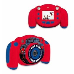 APN Children Spiderman con fotografía y función de video