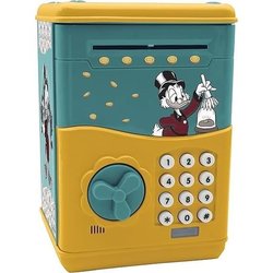 Elektronisches Sparschwein von Scrooge