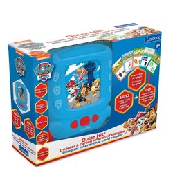 My bilingual interactive map reader Paw Patrol